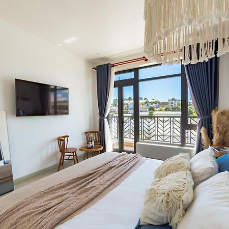 Hotel Boho Boutique Da Lat - View Nha Long Lang Man Extérieur photo