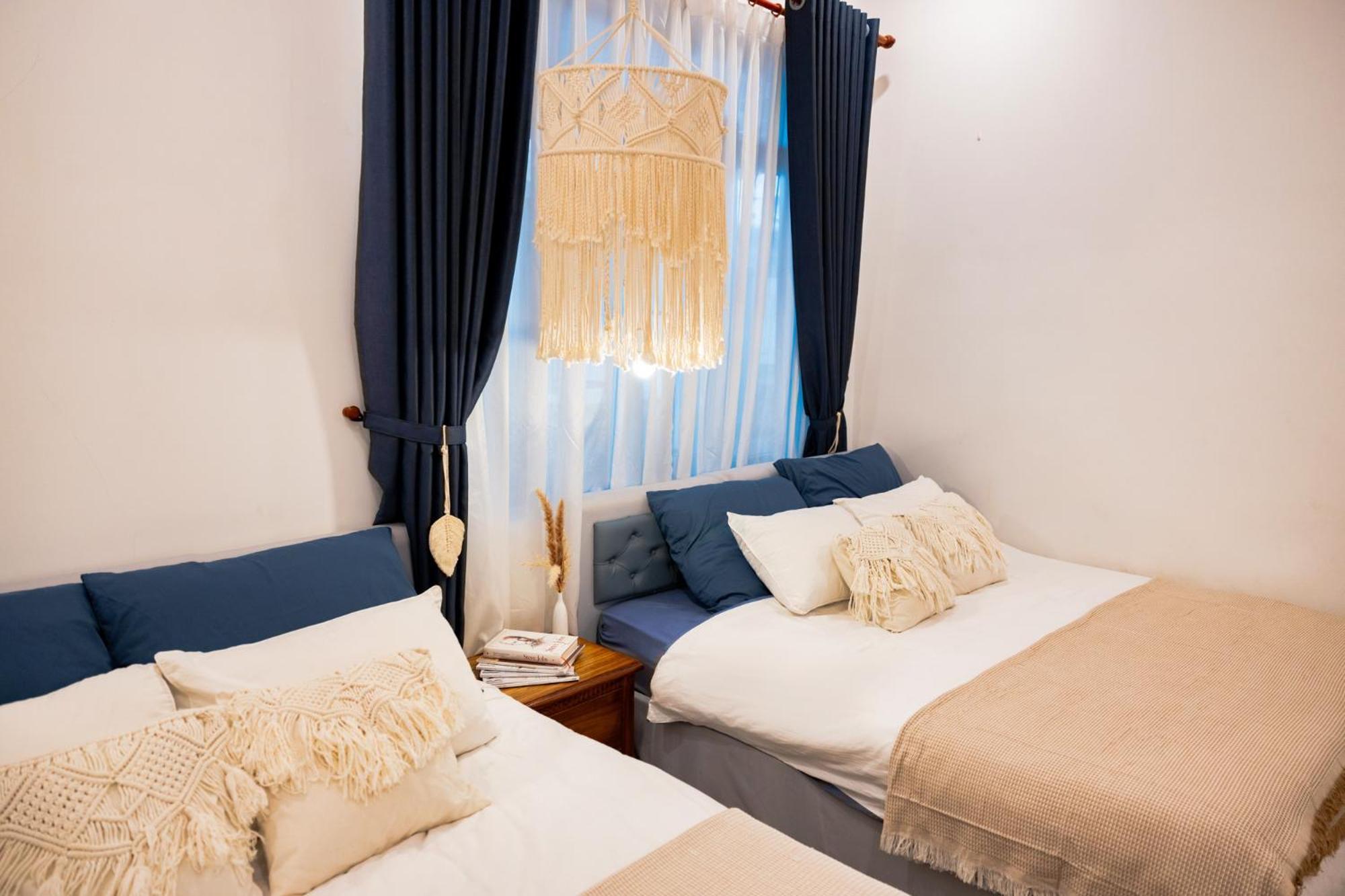Hotel Boho Boutique Da Lat - View Nha Long Lang Man Extérieur photo