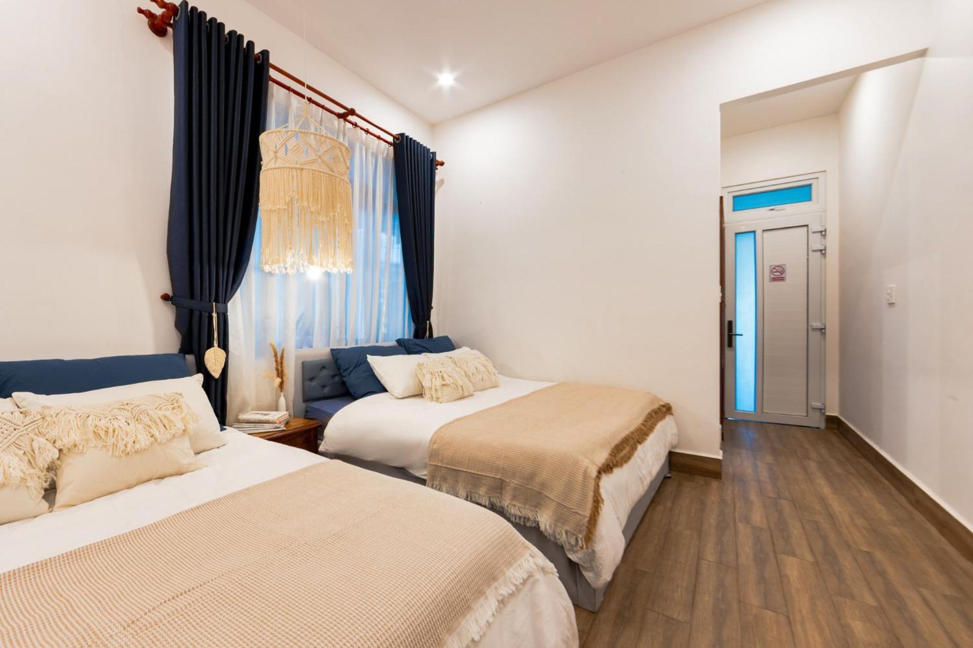 Hotel Boho Boutique Da Lat - View Nha Long Lang Man Extérieur photo