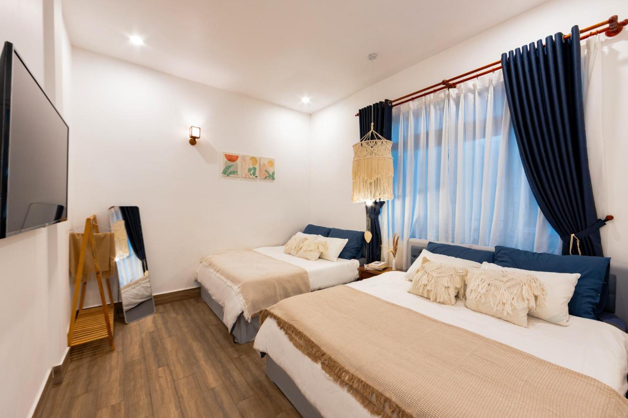 Hotel Boho Boutique Da Lat - View Nha Long Lang Man Extérieur photo