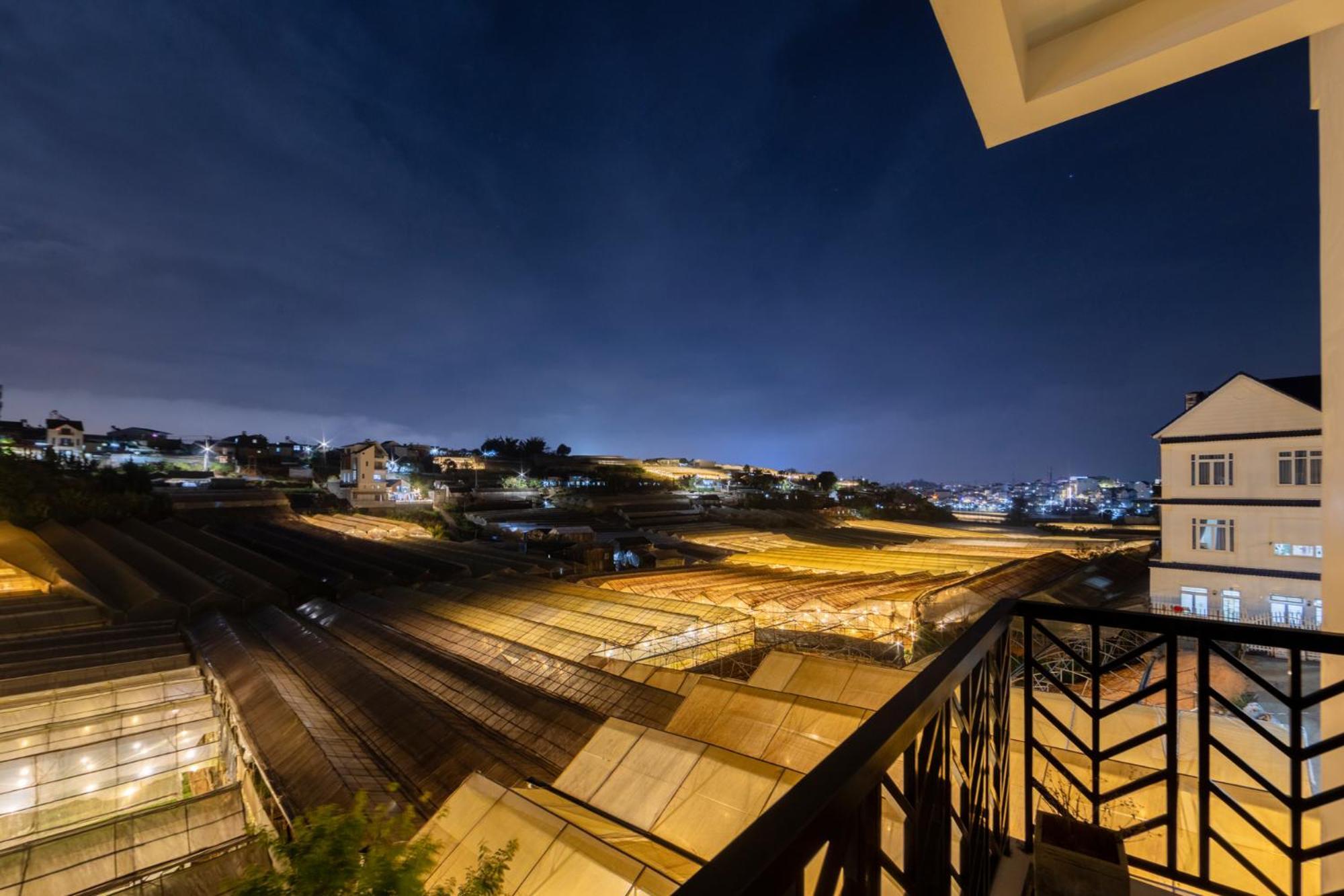 Hotel Boho Boutique Da Lat - View Nha Long Lang Man Extérieur photo