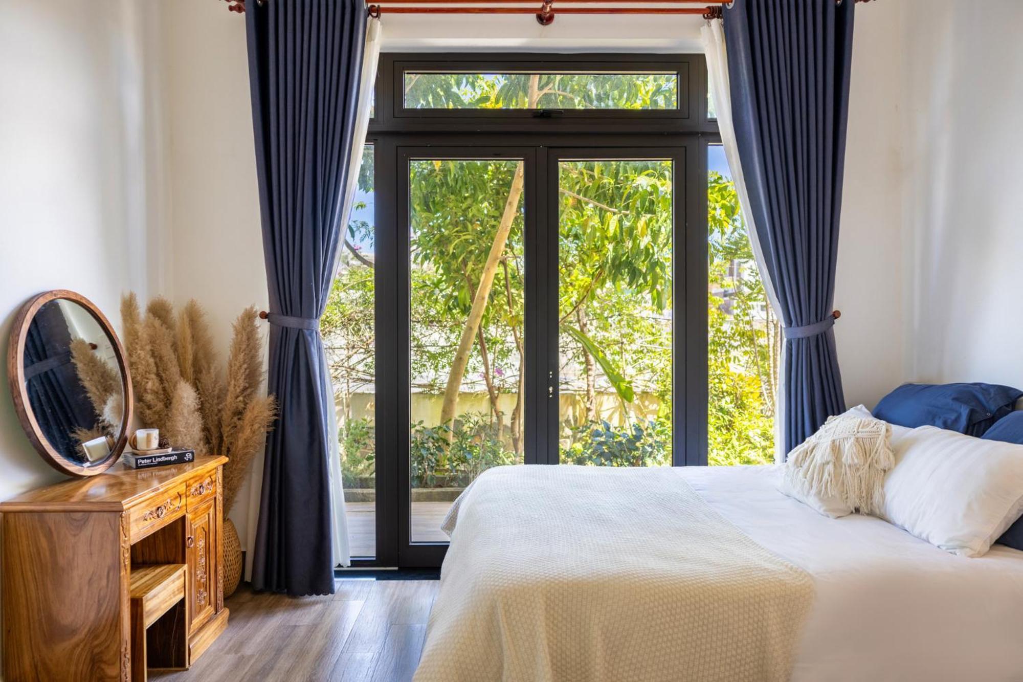 Hotel Boho Boutique Da Lat - View Nha Long Lang Man Extérieur photo