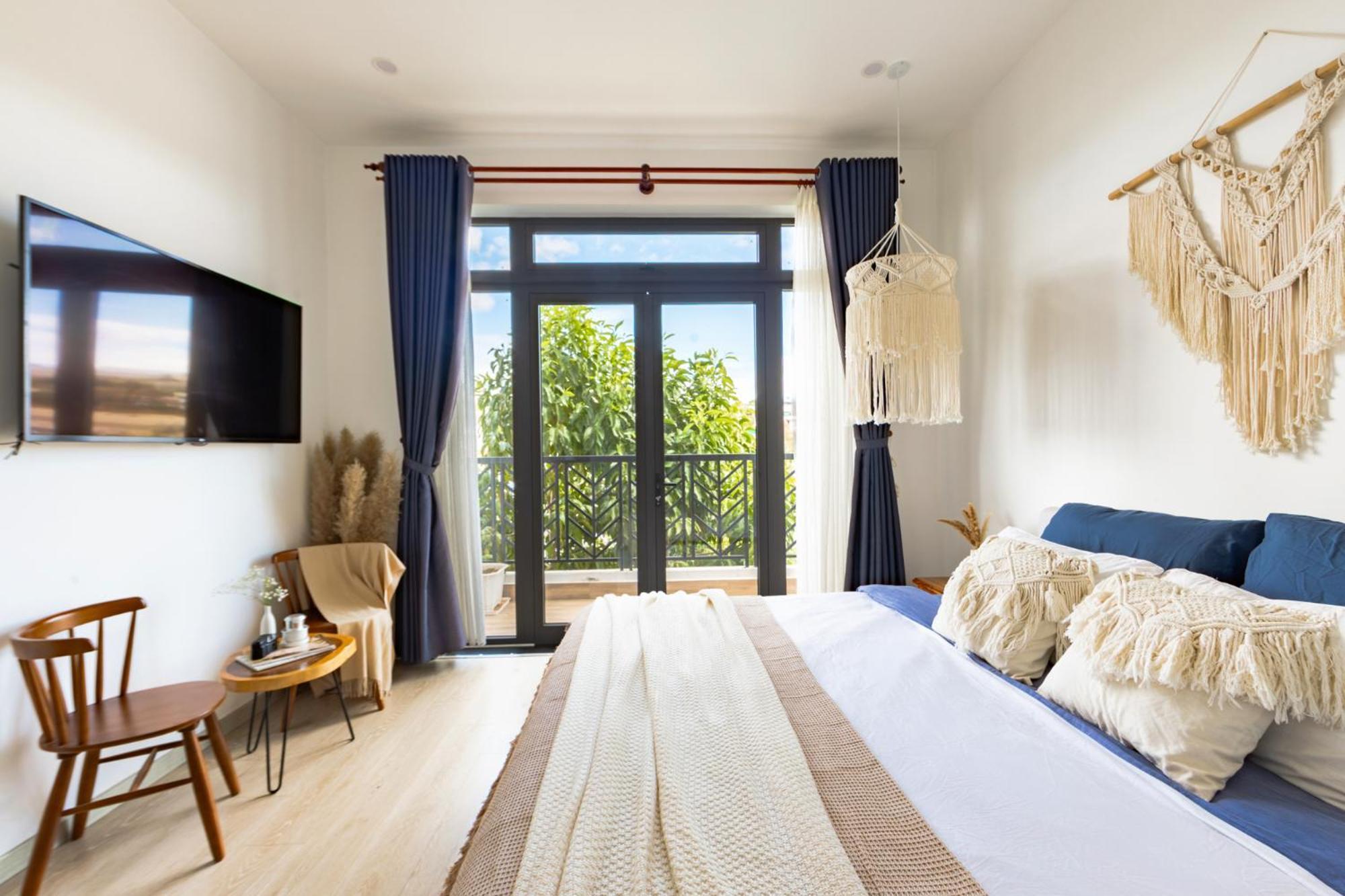 Hotel Boho Boutique Da Lat - View Nha Long Lang Man Extérieur photo