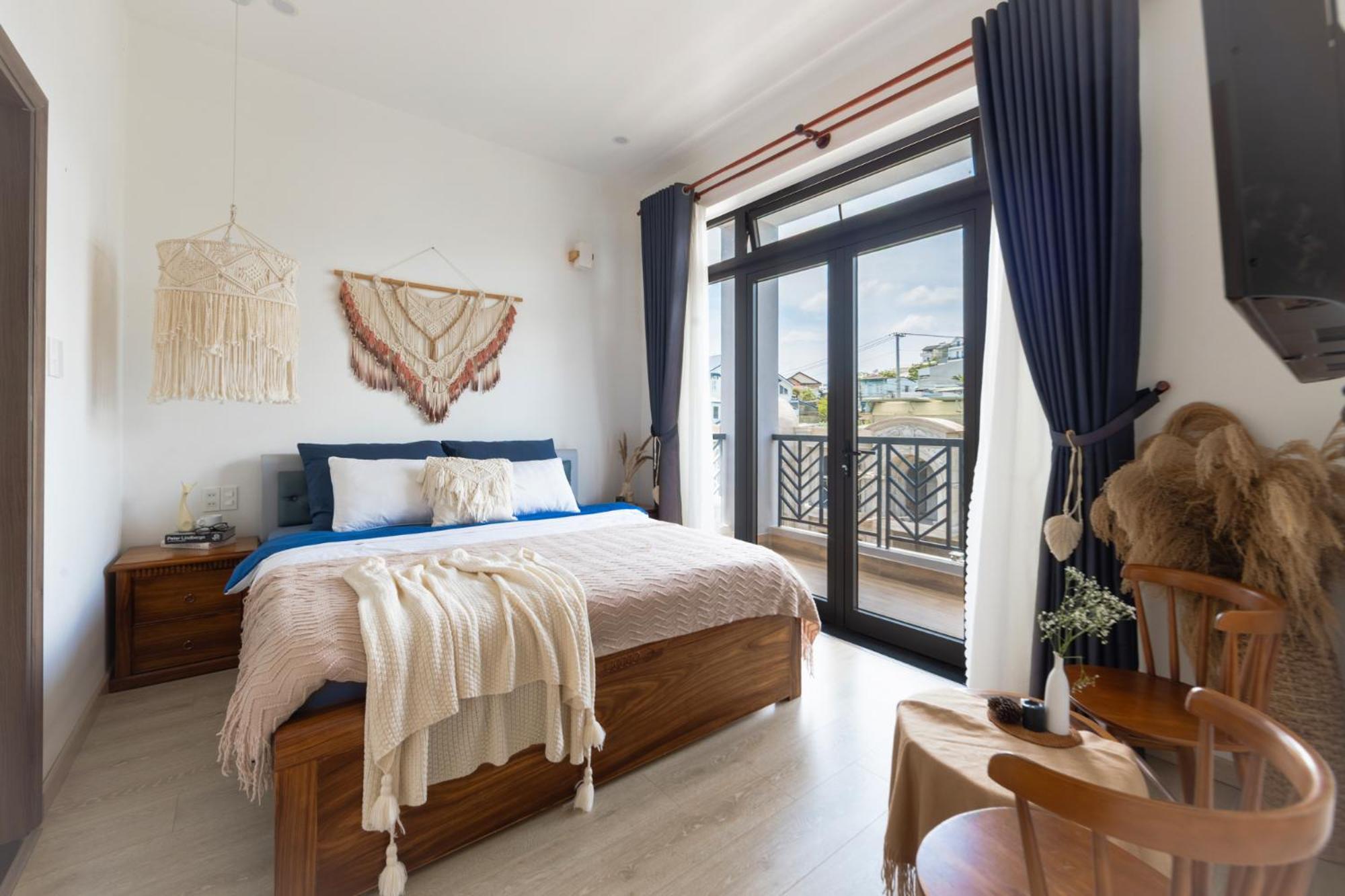 Hotel Boho Boutique Da Lat - View Nha Long Lang Man Extérieur photo