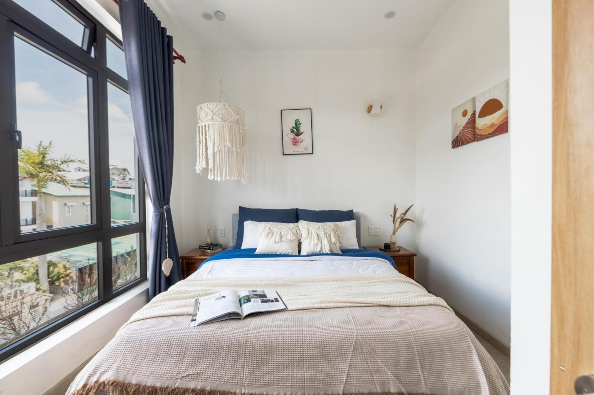 Hotel Boho Boutique Da Lat - View Nha Long Lang Man Extérieur photo