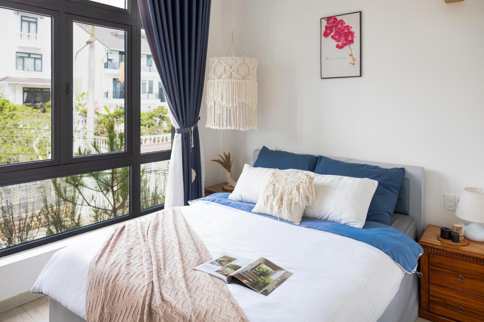 Hotel Boho Boutique Da Lat - View Nha Long Lang Man Extérieur photo
