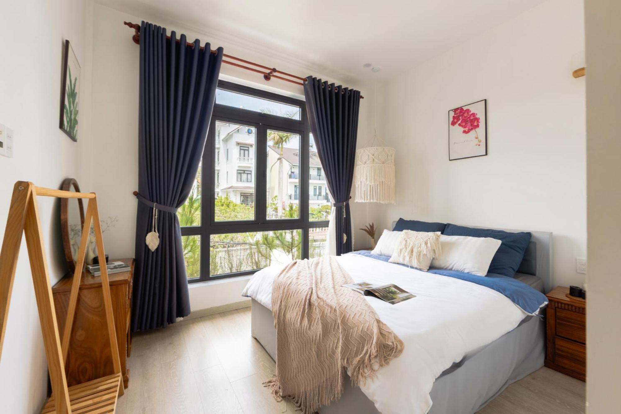 Hotel Boho Boutique Da Lat - View Nha Long Lang Man Extérieur photo