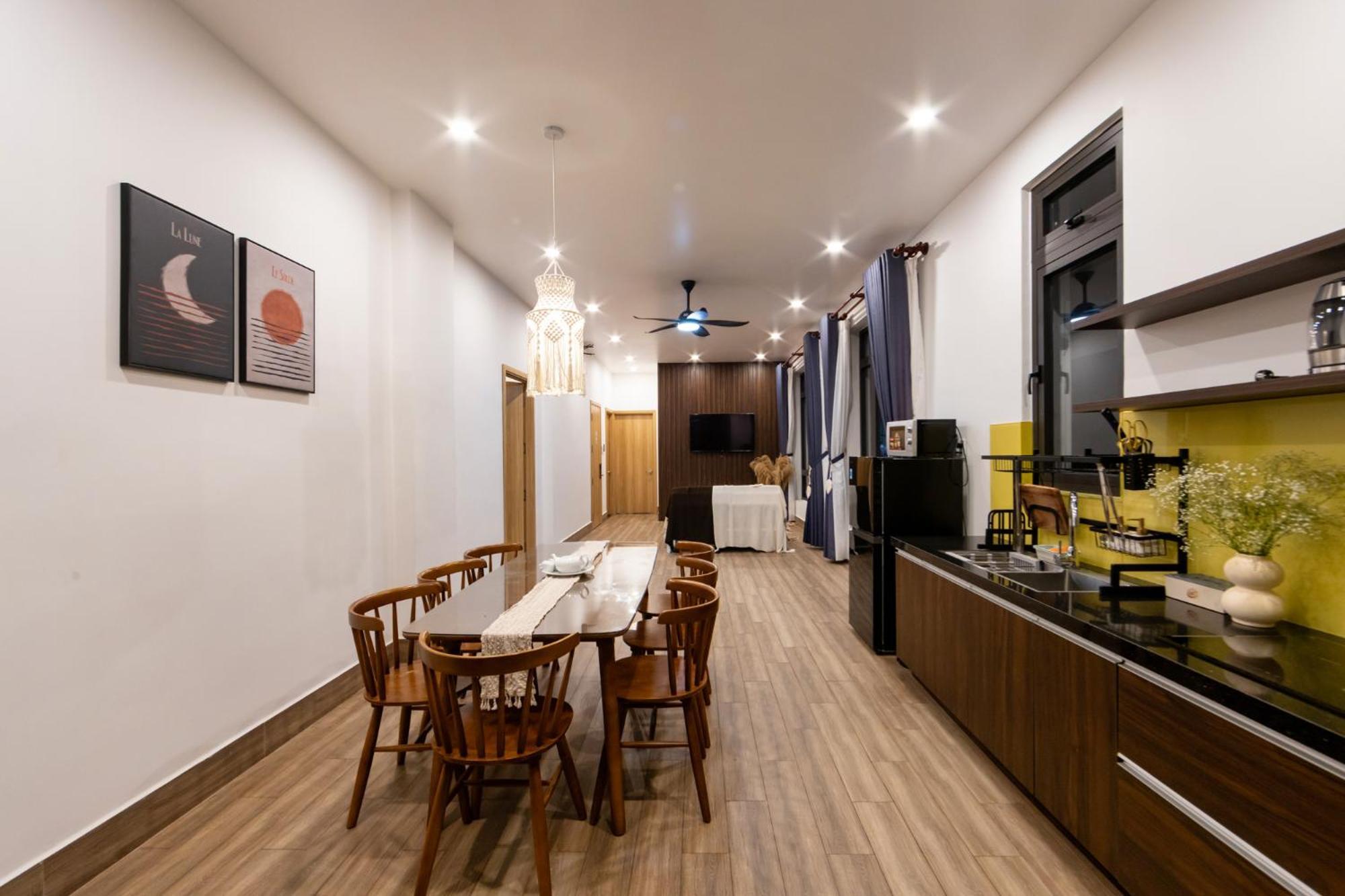 Hotel Boho Boutique Da Lat - View Nha Long Lang Man Extérieur photo