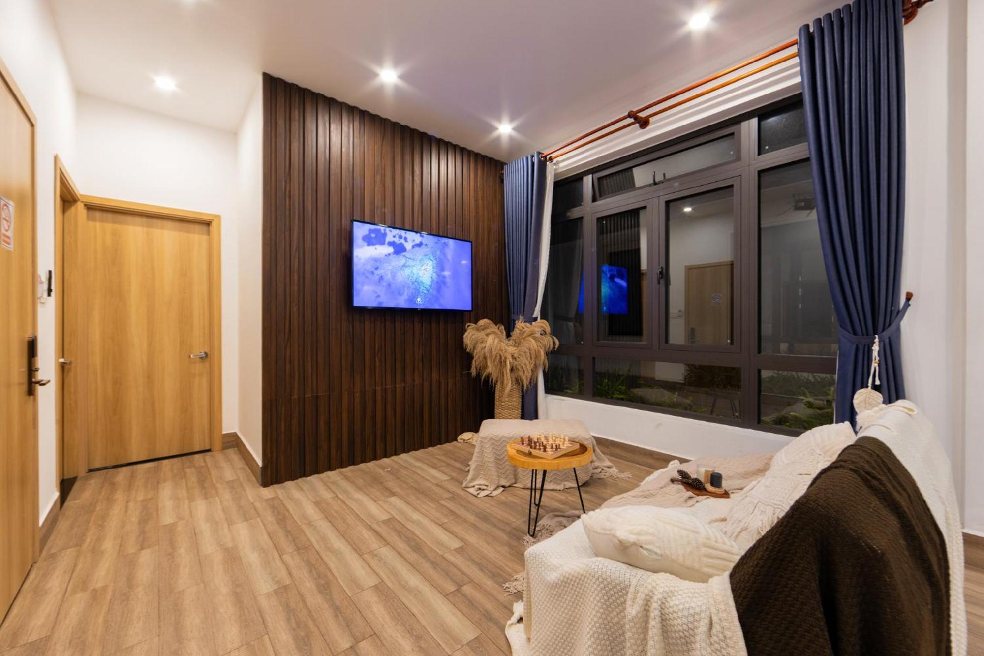 Hotel Boho Boutique Da Lat - View Nha Long Lang Man Extérieur photo