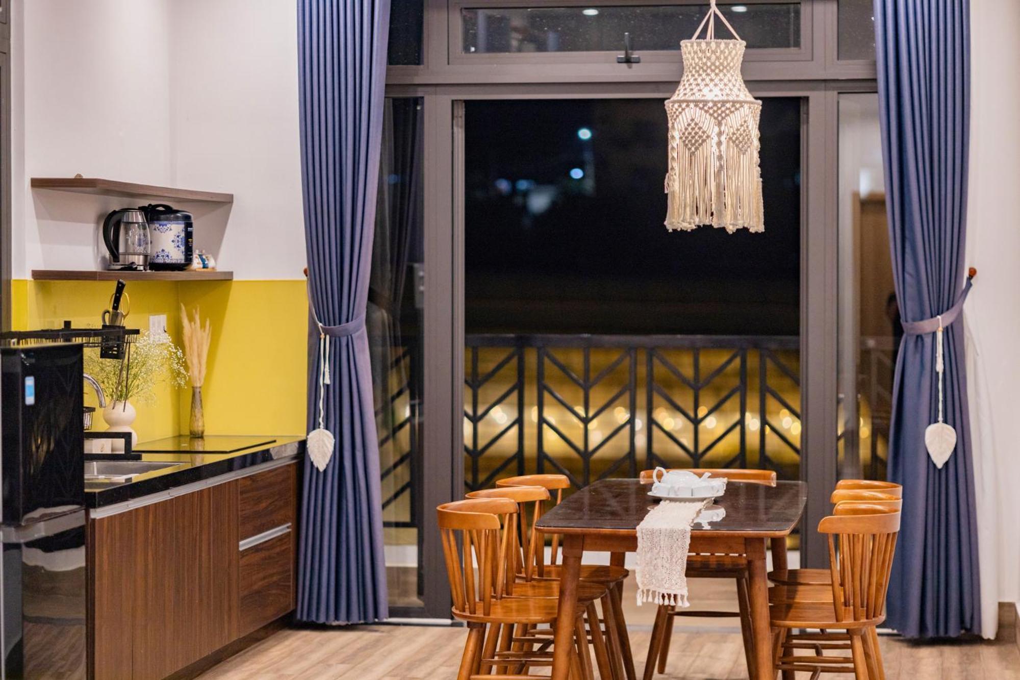 Hotel Boho Boutique Da Lat - View Nha Long Lang Man Extérieur photo