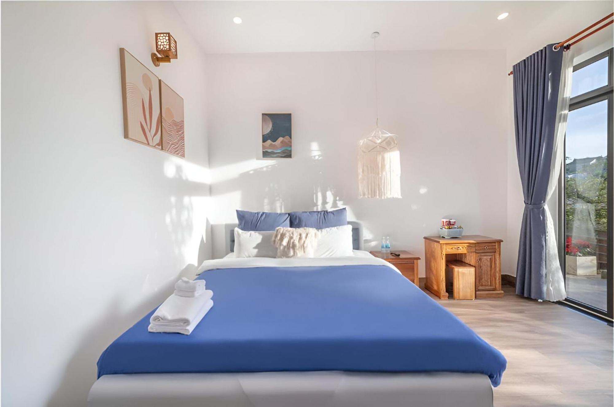 Hotel Boho Boutique Da Lat - View Nha Long Lang Man Extérieur photo