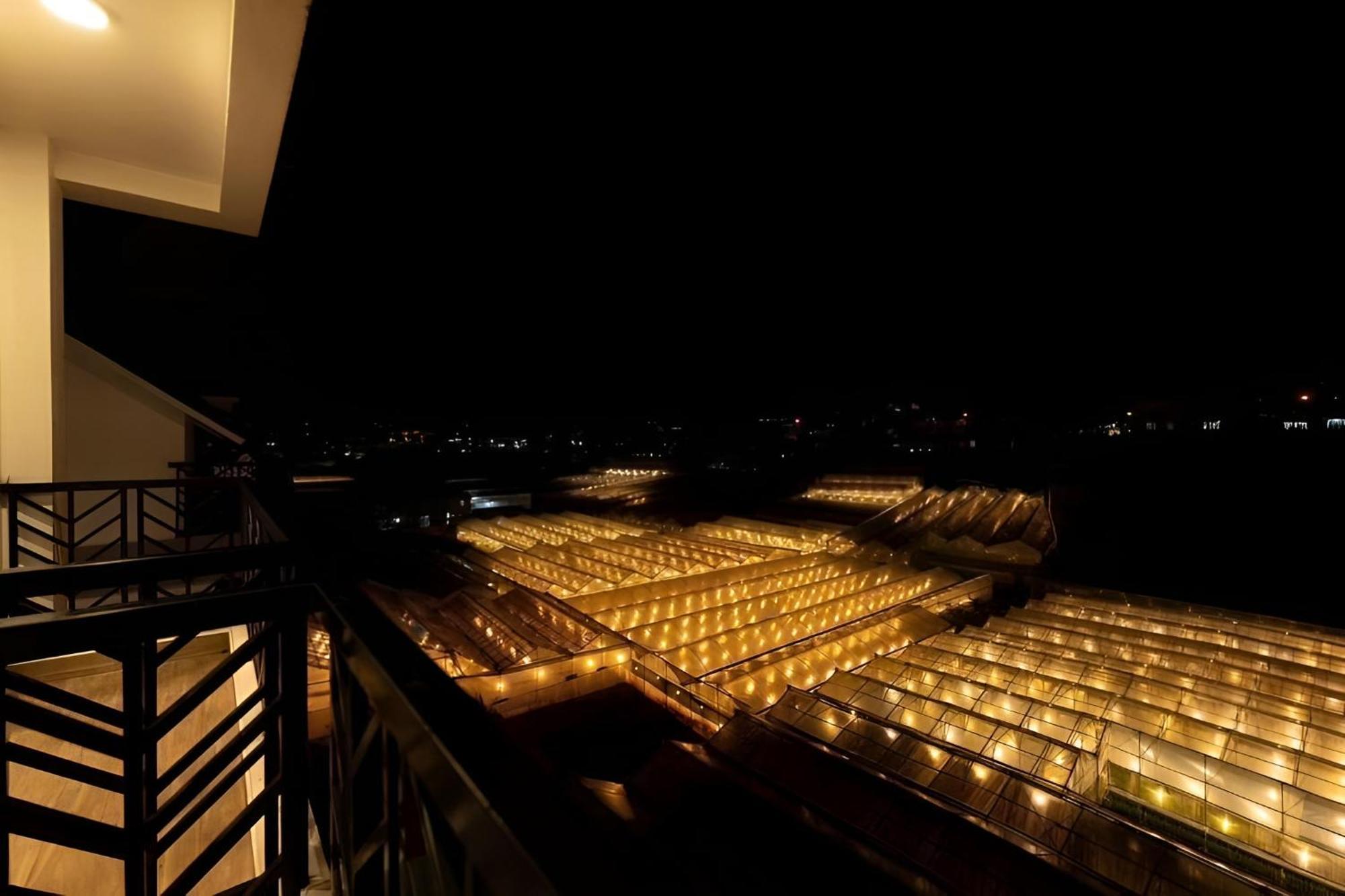 Hotel Boho Boutique Da Lat - View Nha Long Lang Man Extérieur photo